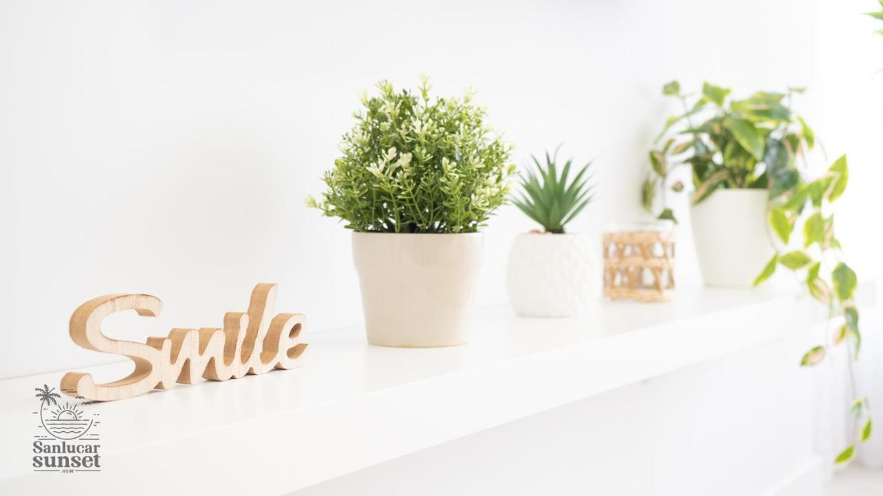 Apartamento Sanlucar Sunset 산루카데바라메다 외부 사진