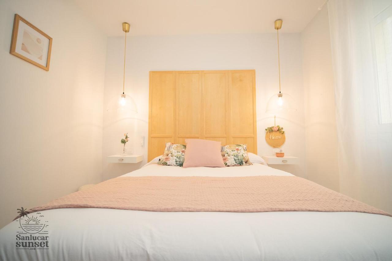 Apartamento Sanlucar Sunset 산루카데바라메다 외부 사진