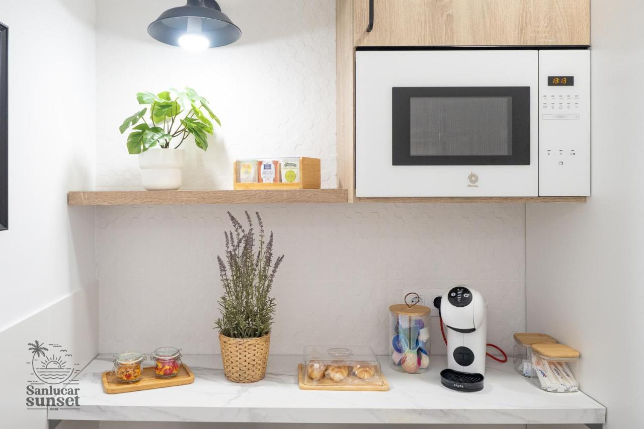 Apartamento Sanlucar Sunset 산루카데바라메다 외부 사진