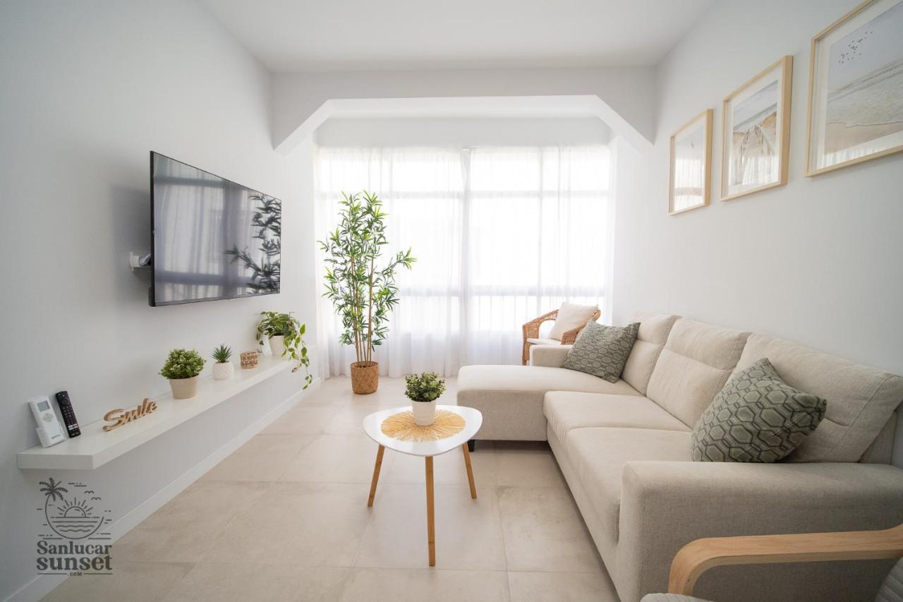 Apartamento Sanlucar Sunset 산루카데바라메다 외부 사진