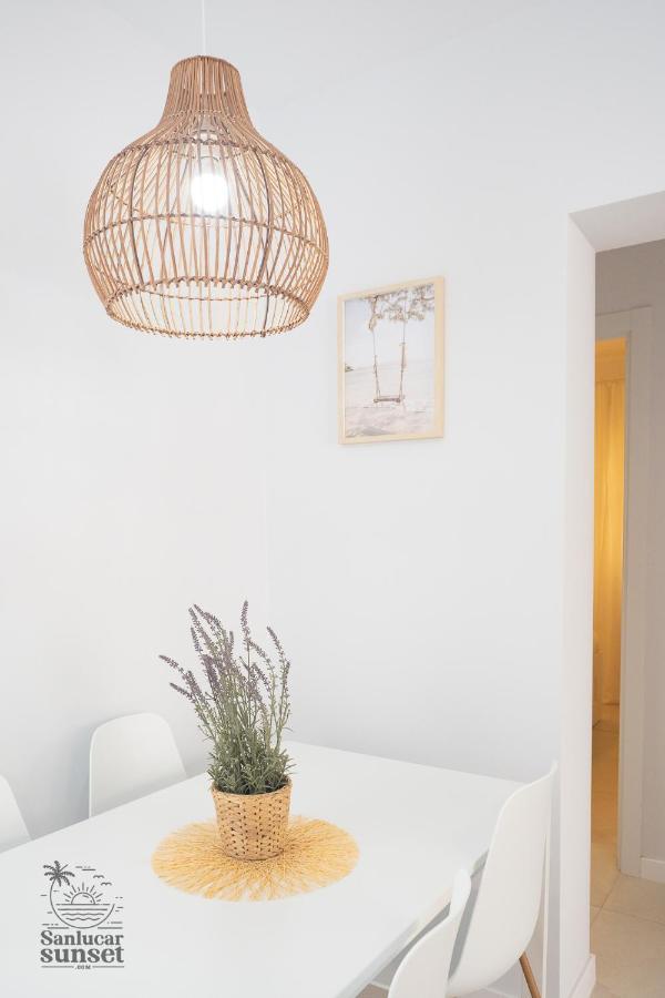 Apartamento Sanlucar Sunset 산루카데바라메다 외부 사진
