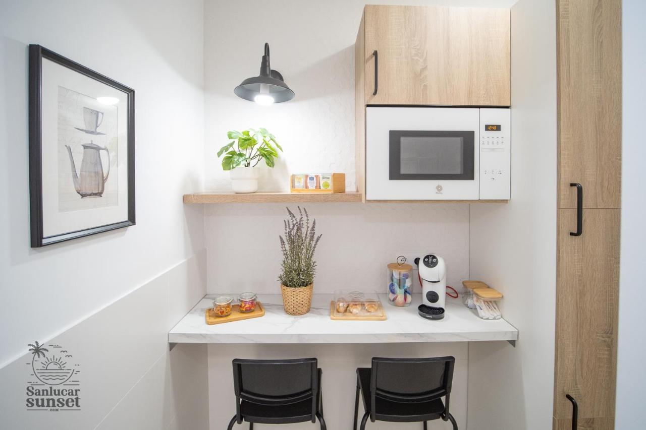 Apartamento Sanlucar Sunset 산루카데바라메다 외부 사진